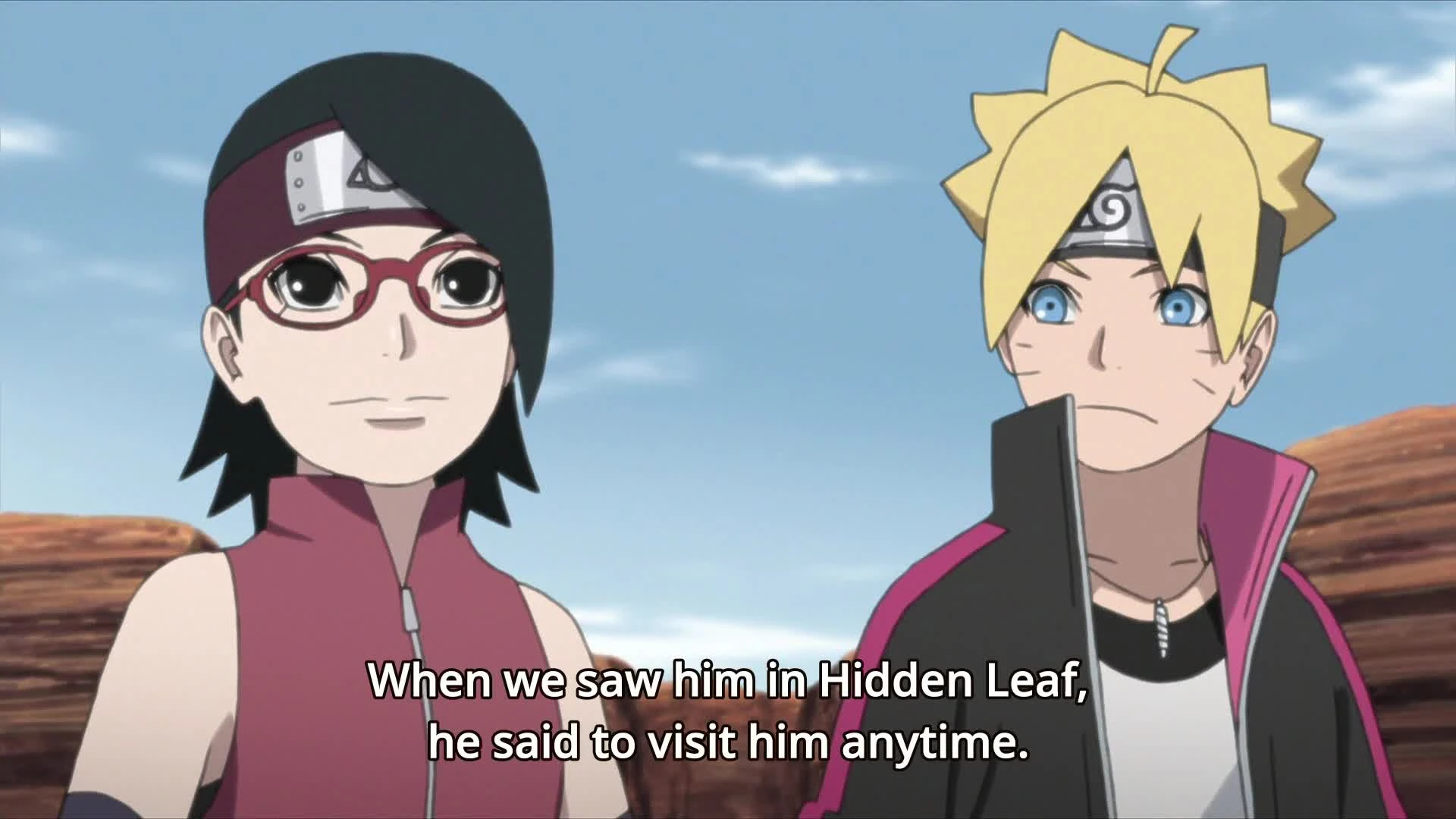 Boruto: Naruto Next Generations
