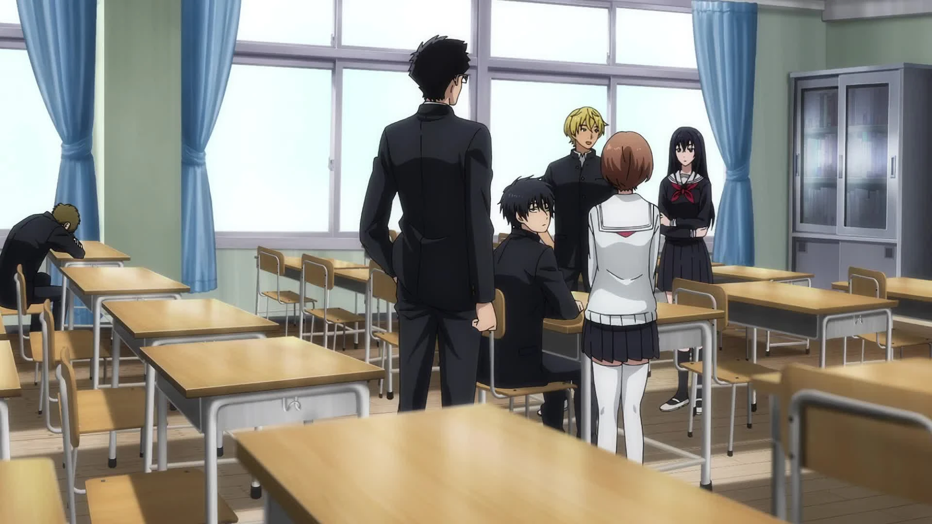 Tomodachi Game (Dub)