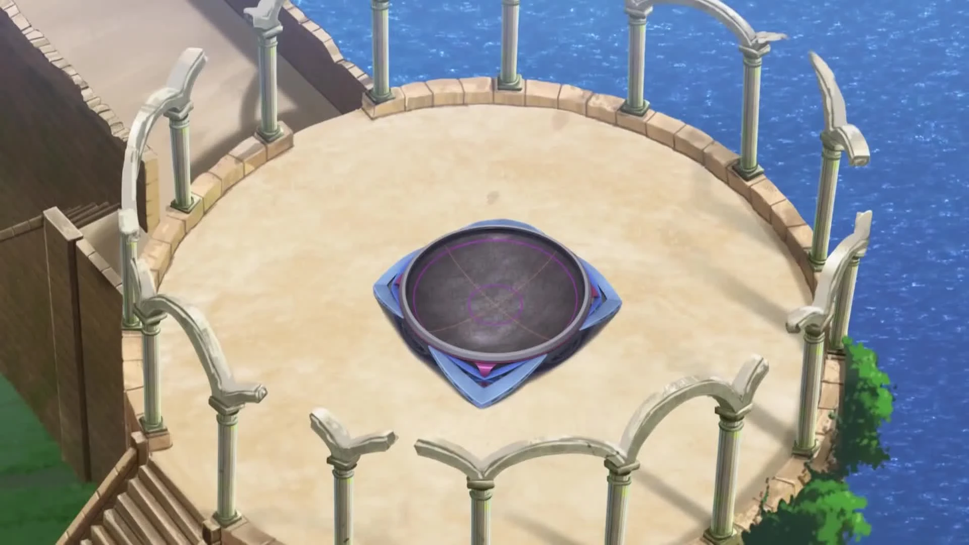 Beyblade Burst Dynamite Battle (Dub)