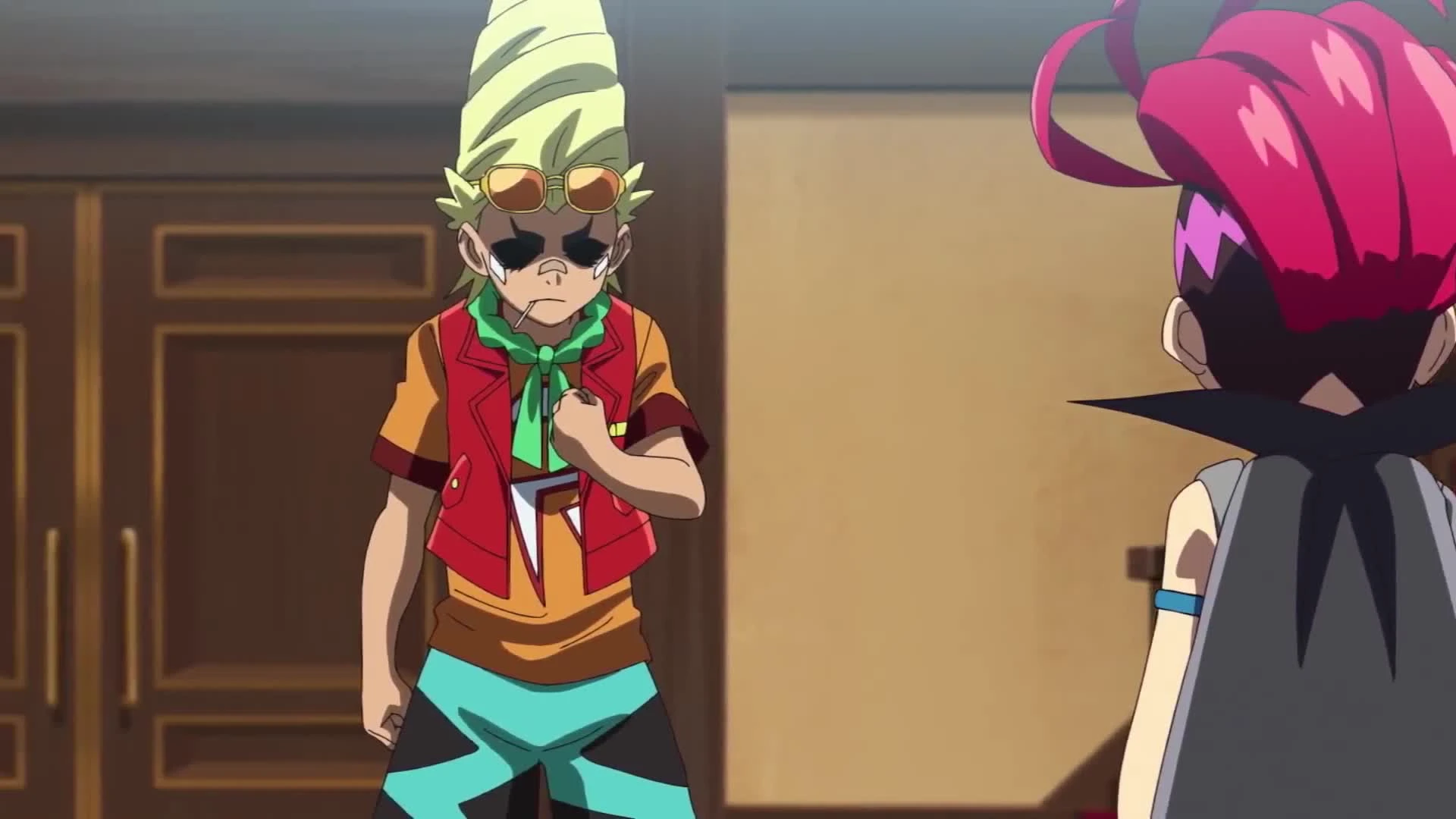 Beyblade Burst Dynamite Battle (Dub)