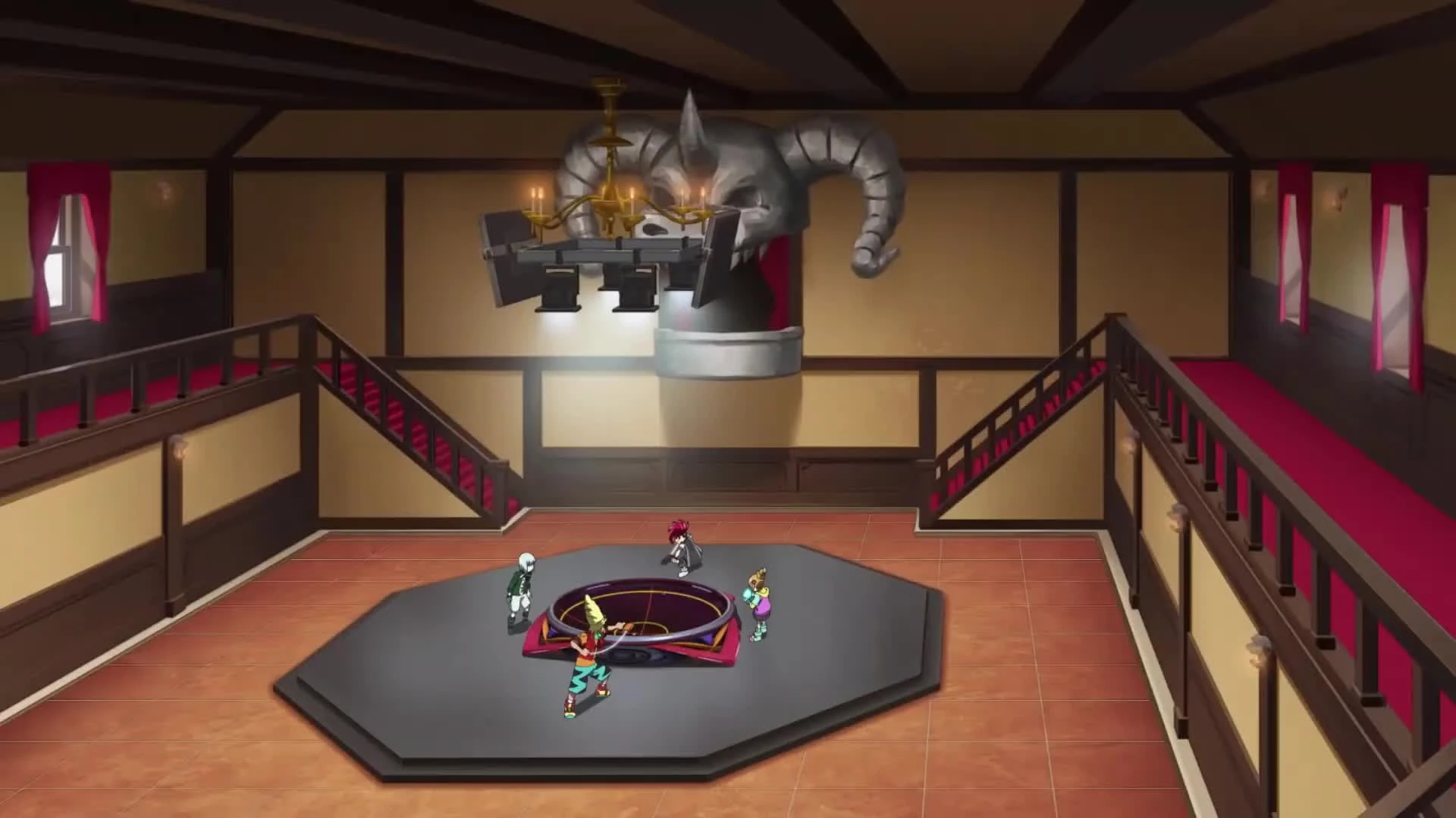 Beyblade Burst Dynamite Battle (Dub)