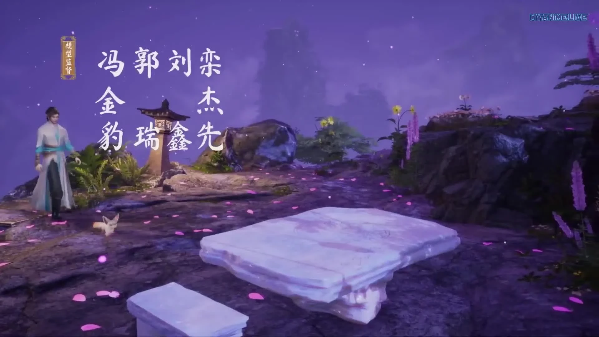Qi Jie Diyi Xian