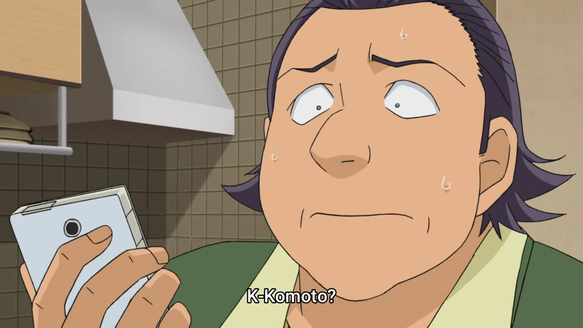 Detective Conan