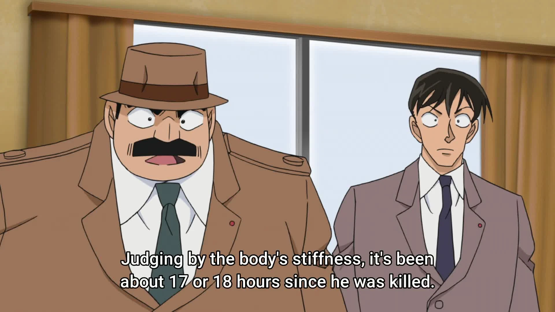 Detective Conan