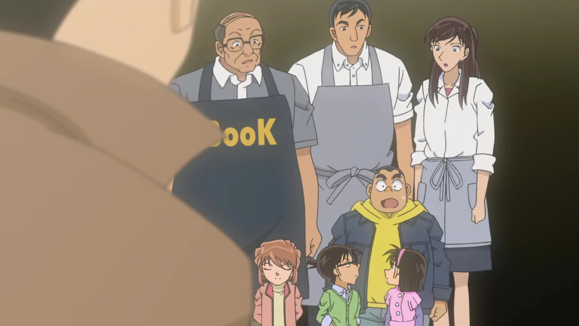 Detective Conan