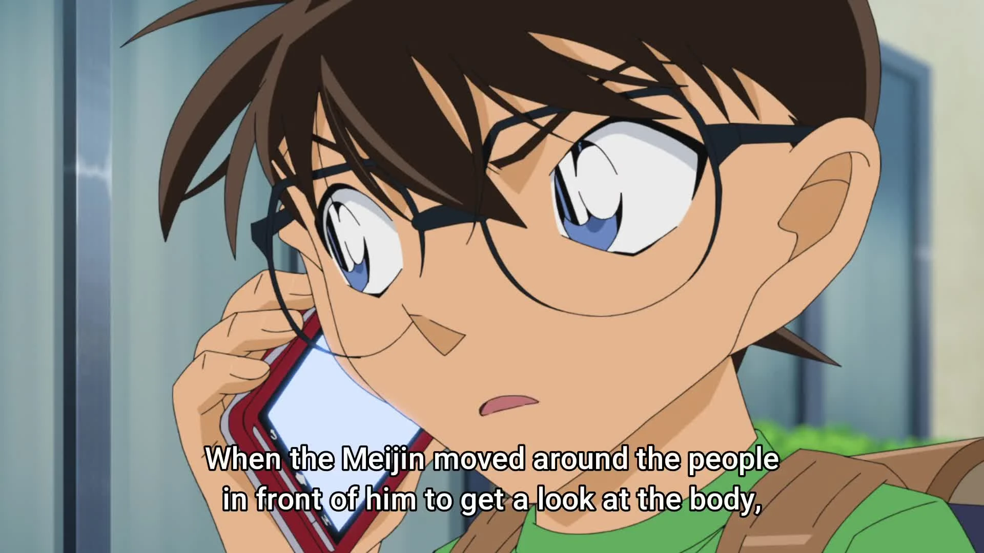 Detective Conan