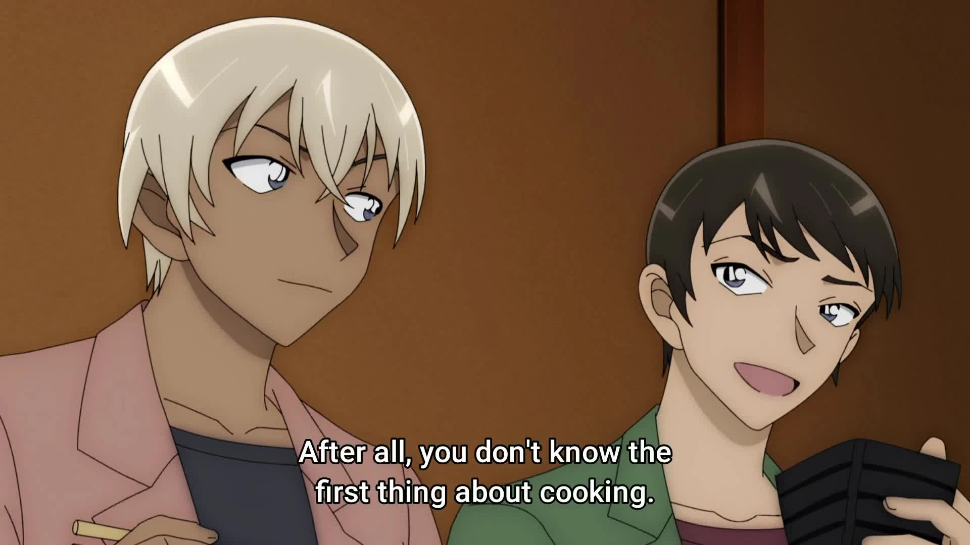Detective Conan