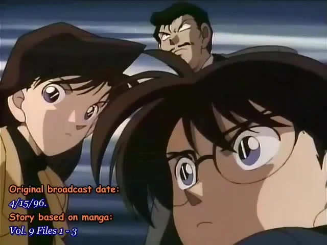 Detective Conan