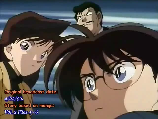 Detective Conan