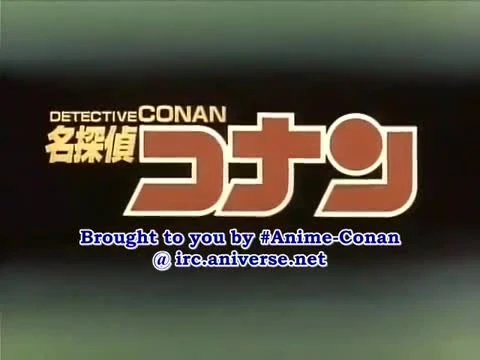 Detective Conan
