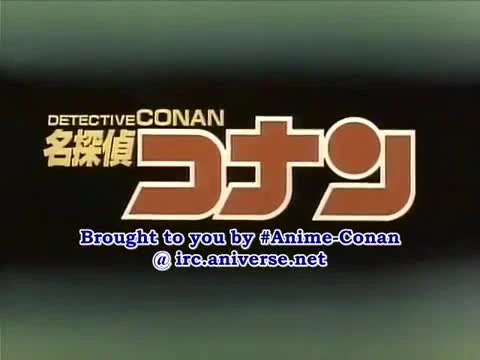 Detective Conan