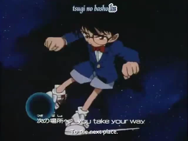 Detective Conan