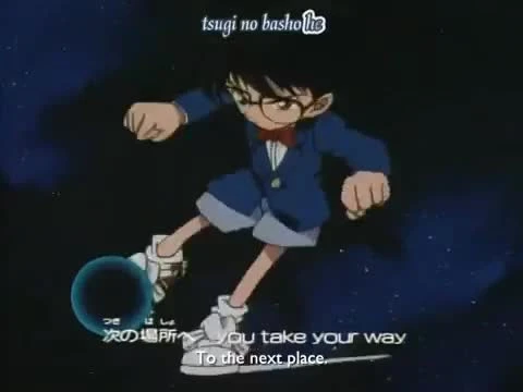 Detective Conan