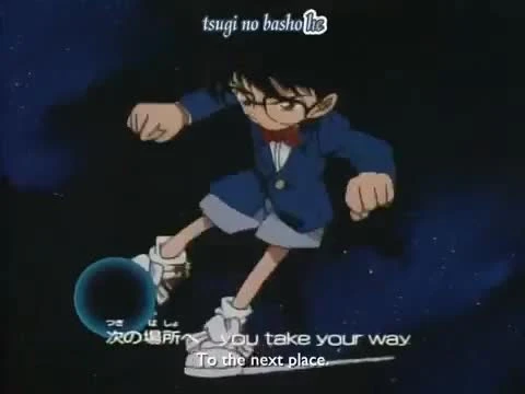 Detective Conan