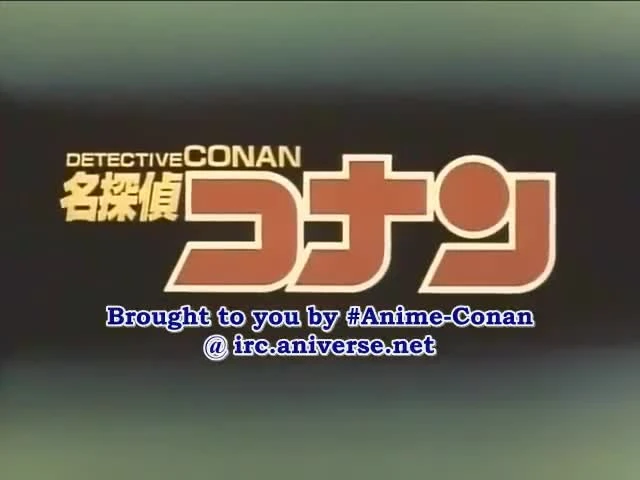 Detective Conan