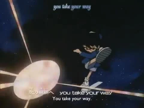 Detective Conan