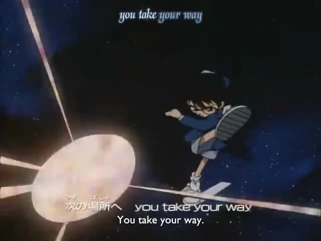 Detective Conan
