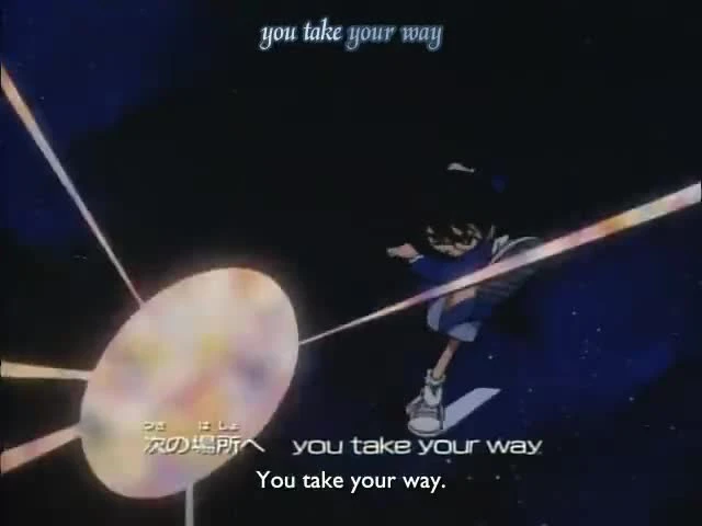 Detective Conan