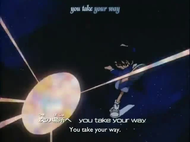Detective Conan