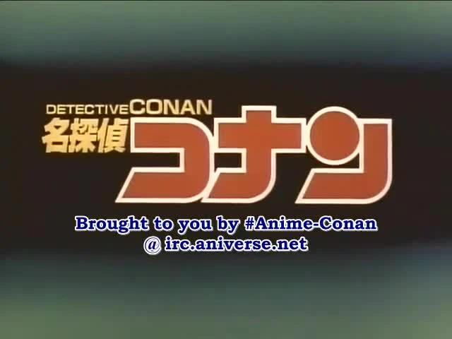 Detective Conan