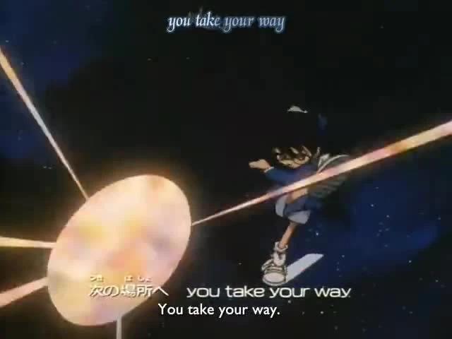 Detective Conan