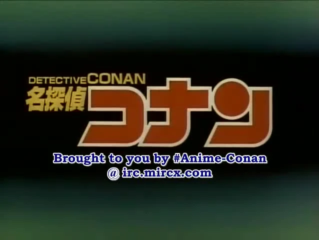 Detective Conan