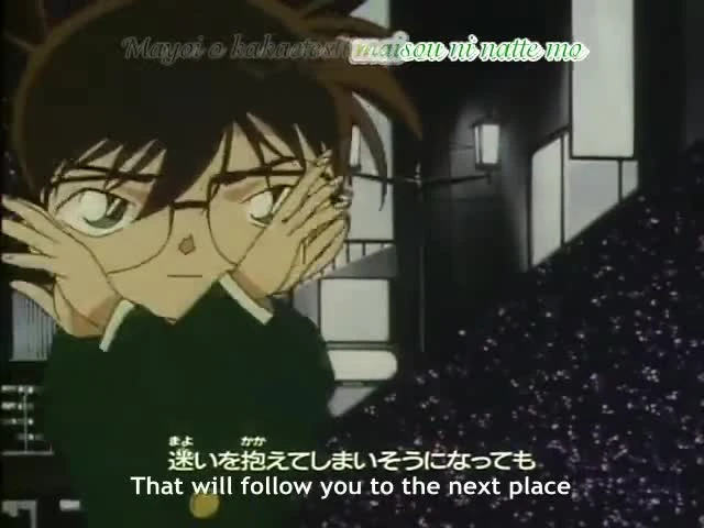 Detective Conan