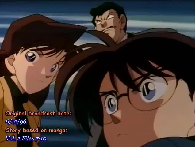 Detective Conan