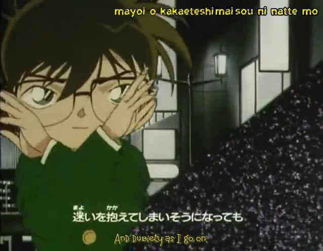 Detective Conan