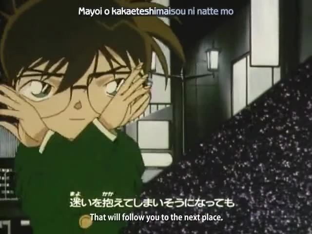 Detective Conan