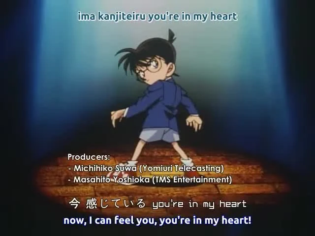 Detective Conan