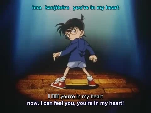 Detective Conan