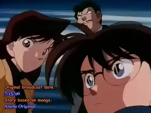 Detective Conan