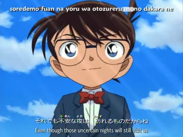 Detective Conan