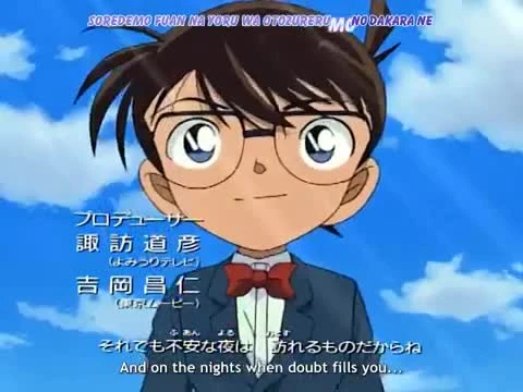 Detective Conan