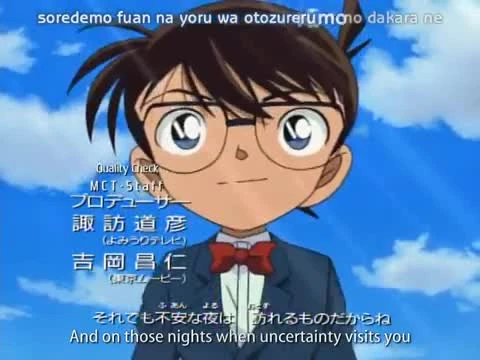 Detective Conan