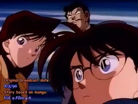 Detective Conan