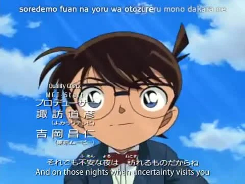 Detective Conan
