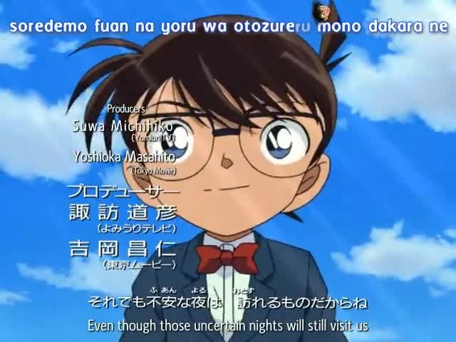 Detective Conan