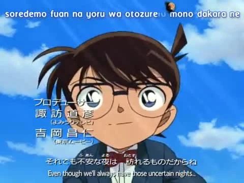 Detective Conan