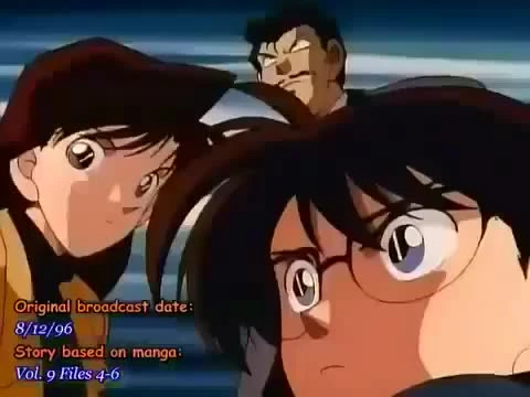 Detective Conan