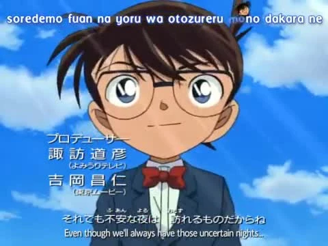 Detective Conan