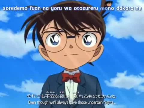 Detective Conan