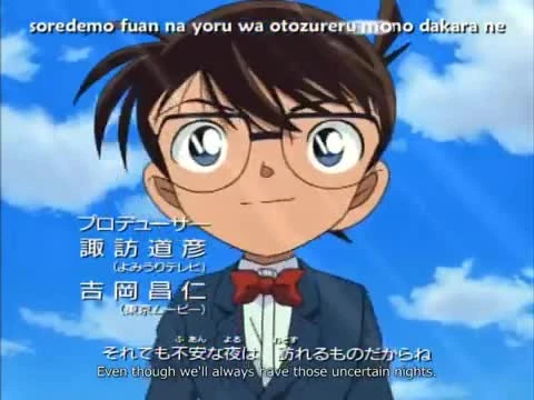 Detective Conan