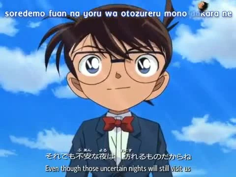 Detective Conan