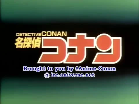 Detective Conan