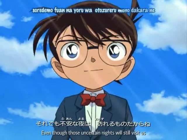 Detective Conan