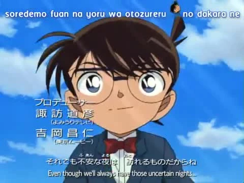 Detective Conan