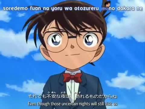 Detective Conan