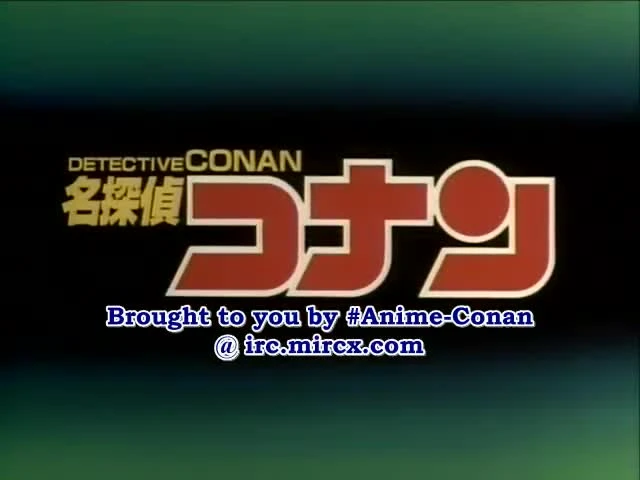 Detective Conan